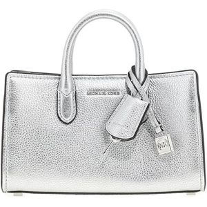 Michael Kors XS EW Xbody, dameshandtas, Zilver