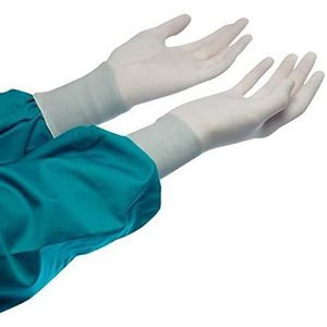 Naturflex Chirurgische Handschoenen, Steriel, 6, 50 Stuk BIMEDICA
