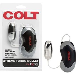 Colt Xtreme Turbo Bullet Vibrator