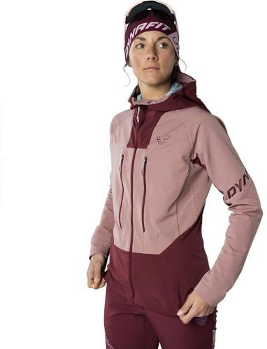 Dynafit - TLT Dynastretch - Softshelljack - Zwart - Ademend en Winddicht