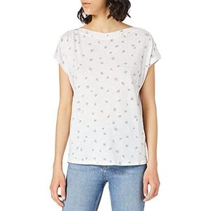 Cecil Dames T-Shirt, Pure Off White, XS