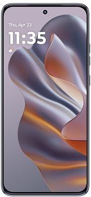 Motorola Edge 50 Neo - PANTONE Grijs - Mobiele Telefoon - 6,39 inch POLED Super HD - 50 MP - 5000mAh