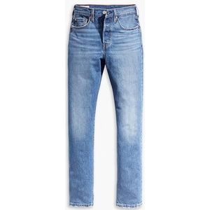 Levi's Dames 501 Jeans voor Vrouwen Jeans, Erin Can't Wait Stretch, 23W / 30L