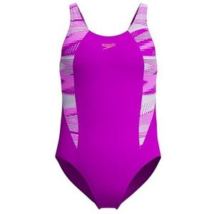 Speedo Hyperboom Splice Muscleback Zwemkleding