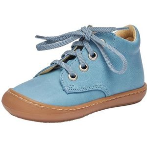 Salli Sneakers Schoenen voor jongens, smal, Celeste Cielo, 22 EU Schmal