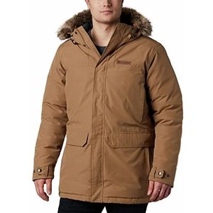 Columbia Marquam Peak Parka winterjas voor heren, Delta, XXL