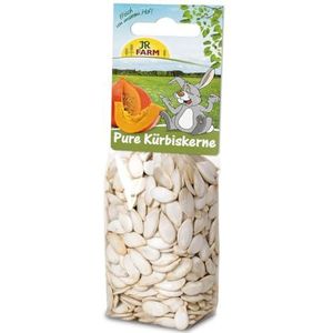 JR FARM - Pure Pompoenpitten - 125 g - Natuurlijk Voedsel