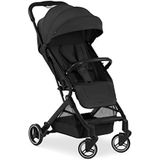 hauck reisbuggy Travel N Care, kinderen, tot 25 kg belastbaar, licht, compact, handzaam, comfortabele zit-/ligstand, soepel lopende wielen, vering, 50+ uv-bescherming, met één hand inklapbaar