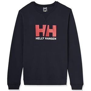 Helly Hansen HH Logo Crew Sweatshirt voor dames