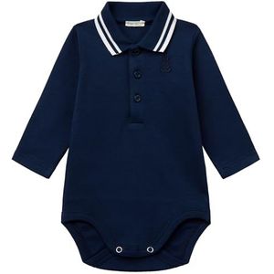 United Colors of Benetton Body M/L, Blauw, 62 cm