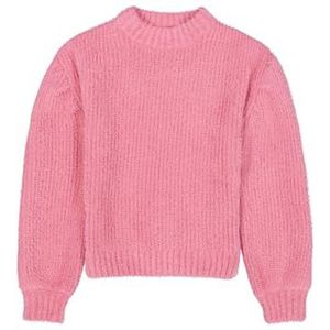 Garcia Kids I32445_Girls Pullover, Wild Rouge (2795), 134 cm