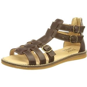 Däumling Viktoria sandalen voor jongens en meisjes, Tucson zadel, 29 EU