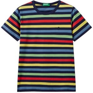 United Colors of Benetton T-shirt, Veelkleurig., 150