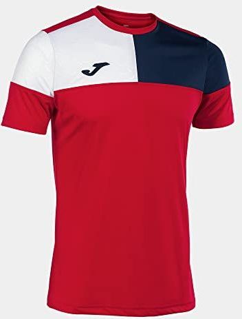 Joma - Crew Sport T-shirt - Rood - Ademend - Lichtgewicht