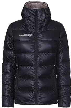 Crack Baby - 2.0 - Donsjas - Zwart - Gerecycled Nylon - RDS Gecertificeerd