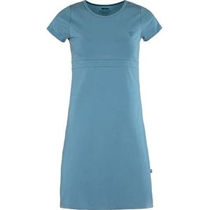 FJALLRAVEN - High Coast Dress - Jurk - Blauw - Jersey
