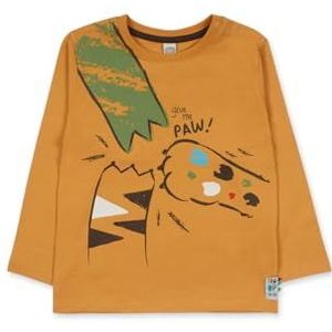 Tuc Tuc T-shirt voor kinderen, Geel, 6 maanden