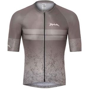 Tricot M/C All Terrain Gravel Heren Bruin T. XL