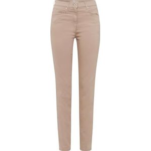 Raphaela by Brax Luca damesbroek, zand, normaal