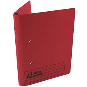 Rexel Acco 43248EAST A4 Eastlight Jiffex File - Rood