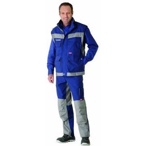 Planam vest ""Plaline"" maat XXXL, marine/zink, 2532064