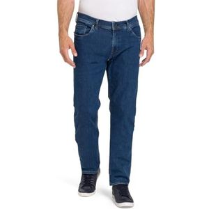 Pioneer Authentic Jeans Thomas 5-pocket jeans, blauw (Stone 55), 25