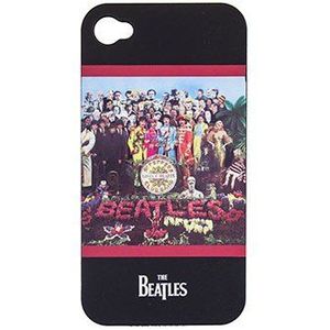 The Beatles R480934 beschermhoes voor iPhone 4 / 4S, motief Sergeant Pepper