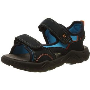 Lurchi Onny sandalen voor jongens, Donkerblauw, 34 EU