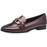 MARCO TOZZI Dames 2-24201-43 Slipper, koper (copper), 39 EU