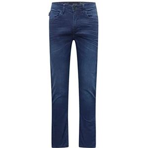 Blend Jet Slim Fit Jogg Jeans, 200291/Denim Middle Blue, 32/32