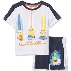 Sun City FR Pirate Minion sportkleding voor jongens - - 5-6 ans