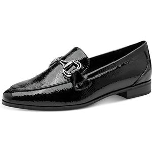 Marco Tozzi - Instappers - Zwart - Dames