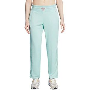 ESPRIT Sports Dames SUS Sweat Pants Yoga Broek, Light Aqua Green, L, Light Aqua Green, L