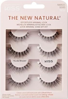 KISS The New Natural Multipack 02 - Nude Blazer