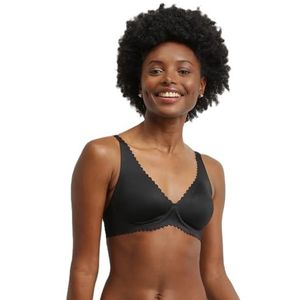 Dim - Body Touch - Beugelbeha - Zwart - 80B