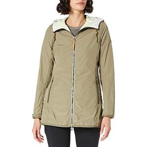 Camel Active Womenswear Damesjas 3208005R26, kaki, 34