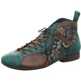 THINK! Atlantic/Combi 7000 GUAD2 sneakers voor dames, 36 EU, smal, Atlantic Combi 7000, 36 EU Smal