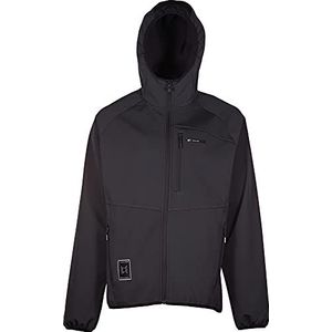 L1 Premium Goods KILSON TECH Fleece Jacket 22 DWR gecoat Snowboard Outdoor, Zwart, Zwart, XS