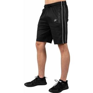 Wenden Track Shorts - Black - L