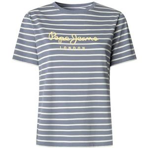 Pepe Jeans - Bilma - T-shirt - Katoen - Korte Mouwen