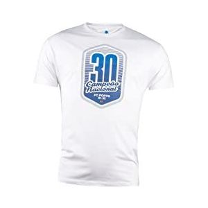 FC PORTO T-shirt Branca AD Campeão 21/22 M Produto, uniseks, volwassenen