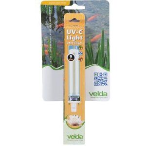 velda UV-C PL Lamp 9 Watt