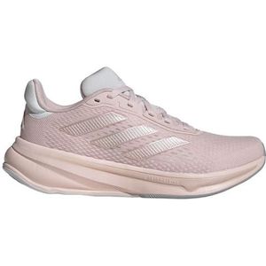 adidas Response Super W Non-Football lage schoenen voor dames, Sandy Pink Sandy Pink Met Dash Grijs, 45 1/3 EU