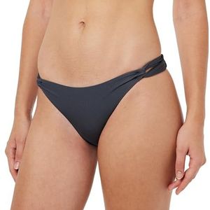 women'secret Bikinibroekje met openingen grijs, Grijs, M