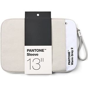PANTONE Tablethoes, beschermhoes voor alle apparaten tot 13 inch, Warm Gray 2