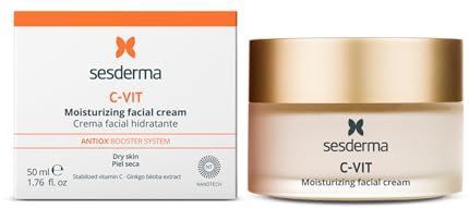 Sesderma - C-Vit - Vochtinbrengende Crème - 50 g