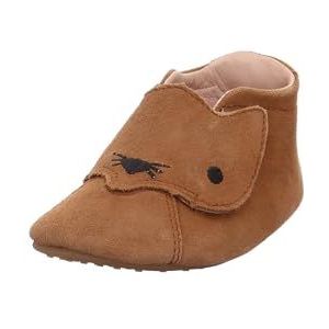 Superfit baby-jongens papageno leren schoenen, Braun 3000, 18 EU