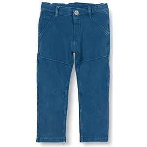 Noppies Babyjongens B Pants Regular Fit Sweat-Track Thompson broek, Ensign Blue - P734, 68 cm