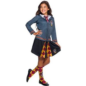 Harry Potter 3300826-09-10Y Rubies 3300826 Gryffindor set-hogwarts, mt. 3-10 jaar (9-10Y), veelkleurig