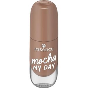 essence - Gel Nail Colour - Nagellak - Tint 83 Mocha - 8 ml